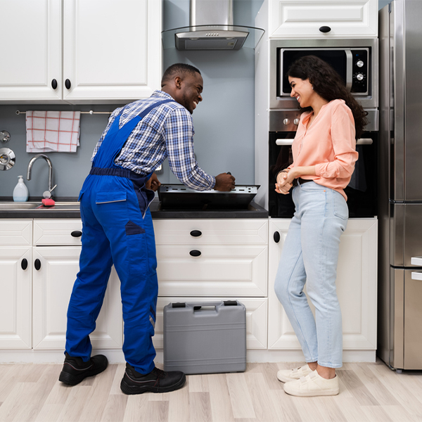 do you specialize in cooktop repair or do you offer general appliance repair services in Moonachie